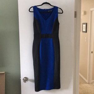 New York & Company Midi Sheath XS